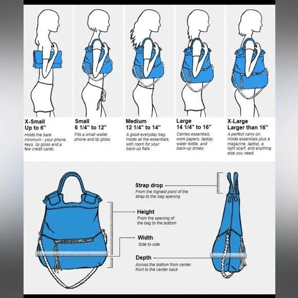 Vintage Coach Mambo Handbag Small Bucket Bag Adjustable Strap Fine Leather - Picture 11 of 11